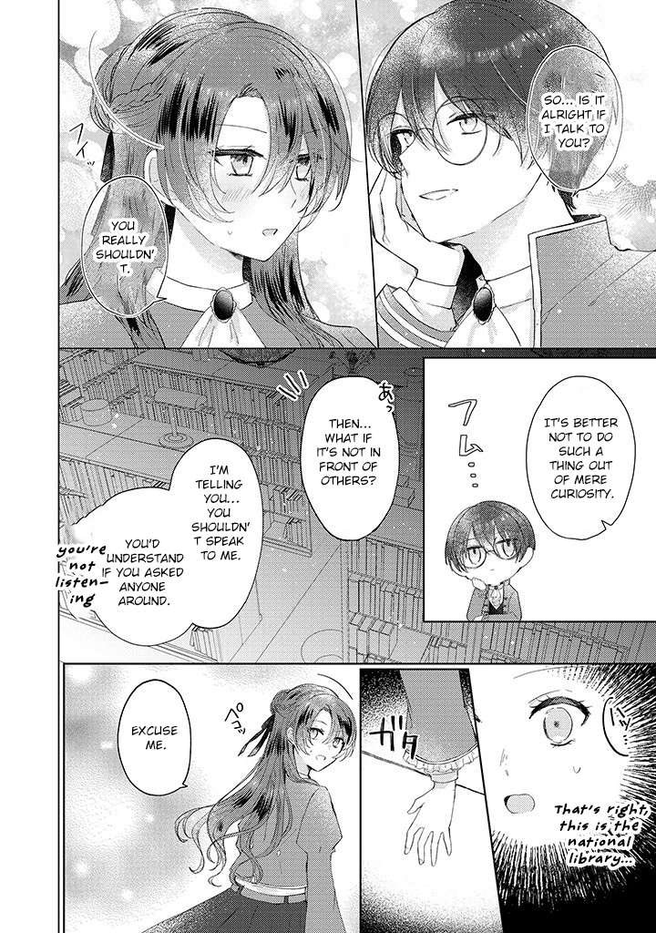 The Hated Duke’s Daughter Chapter 6 - . Page 28